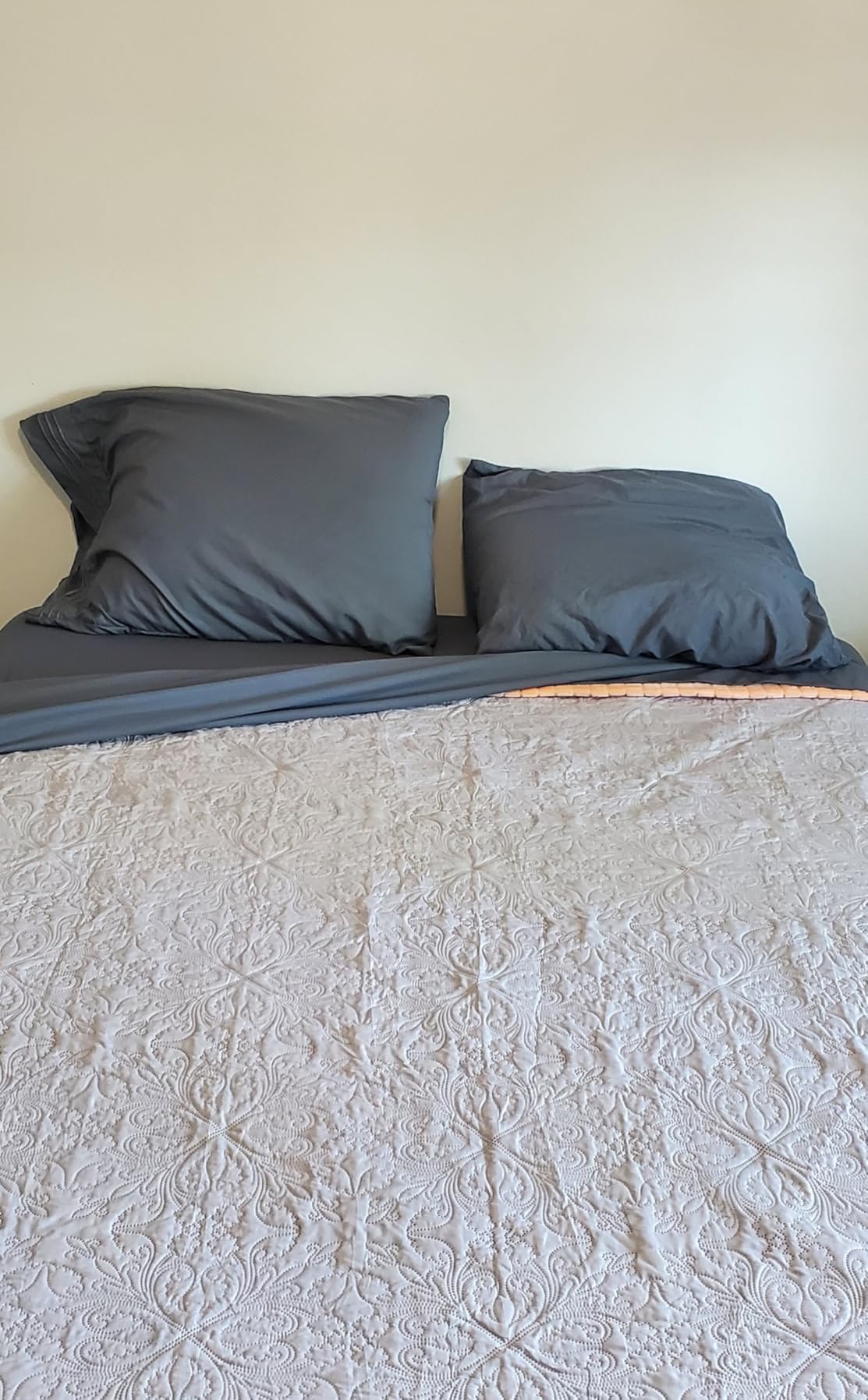 100% Egyptian Cotton Sheets Set, Luxury 2000 Thread Count Egyptian Cotton Bed Sheets 4 PC, Silky Soft,Breathable & Cooling Sheets, 16 100% Egyptian Cotton Sheets Set, Luxury 2000 Thread Count Egyptian Cotton Bed Sheets 4 PC, Silky Soft,Breathable & Cooling Sheets, 16