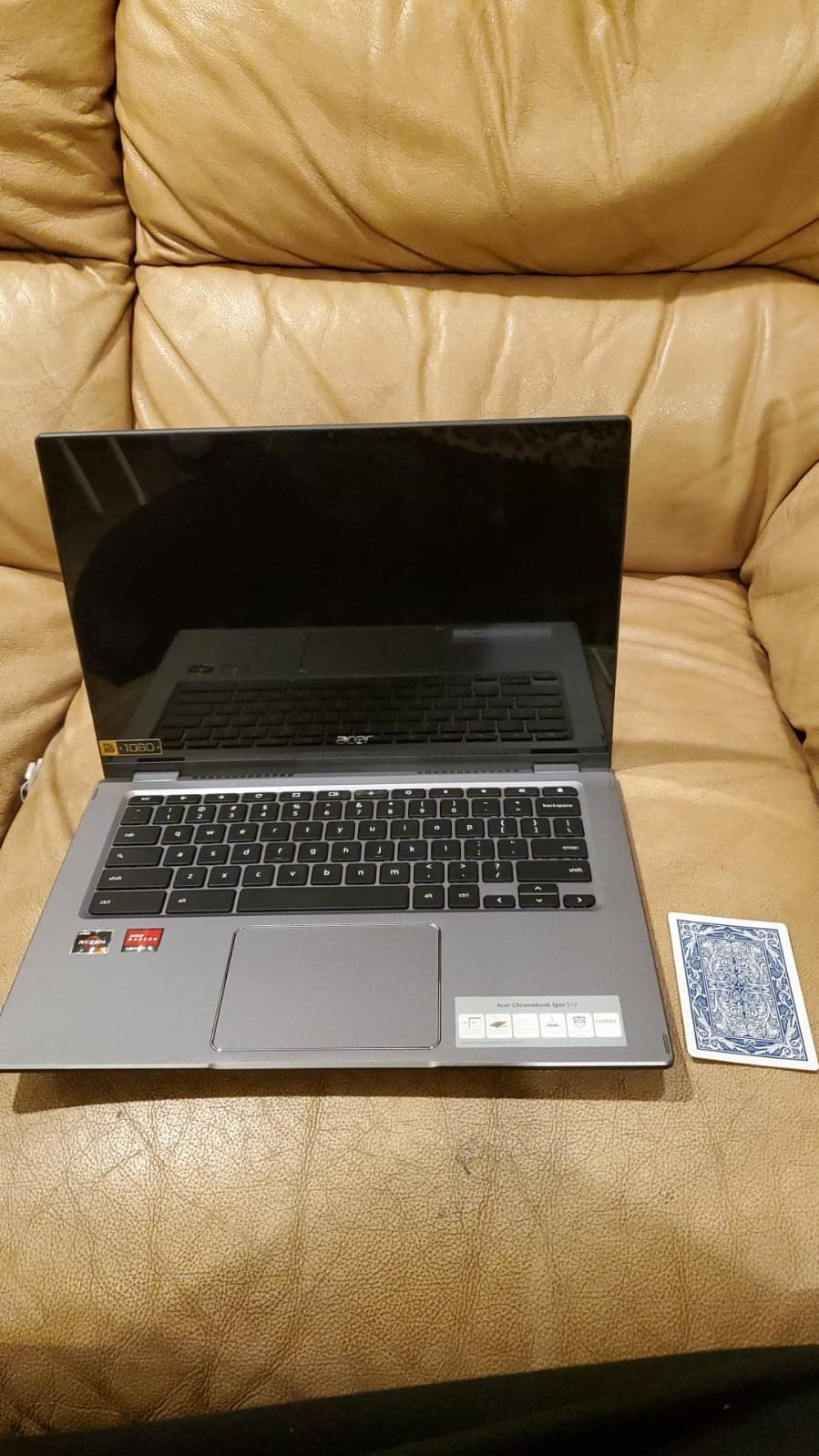Acer Chromebook Plus Spin 514 - Customer Photo 2