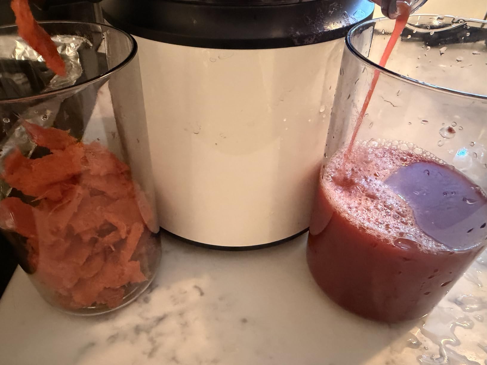 Juicer Machines, 3-in-1 Cold Press Juicer with 6.5
