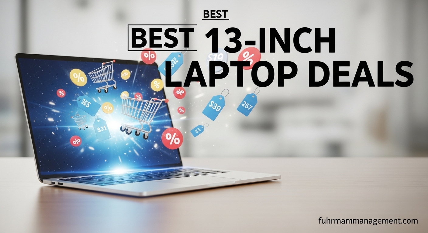 Best 13-Inch Laptop Deals