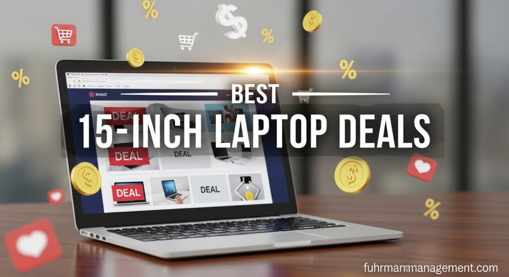 Best 15-Inch Laptop Deals