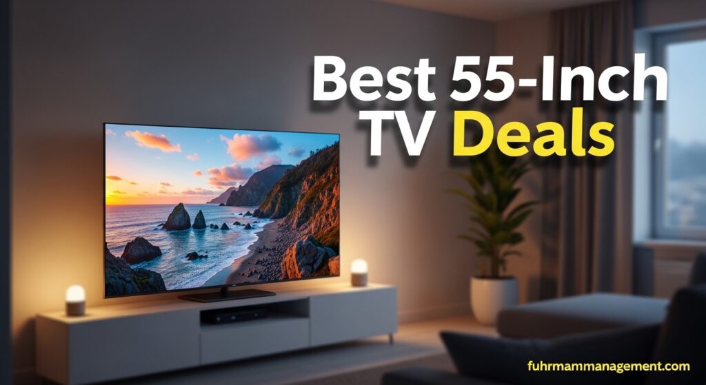 Best 55-Inch TV Deals