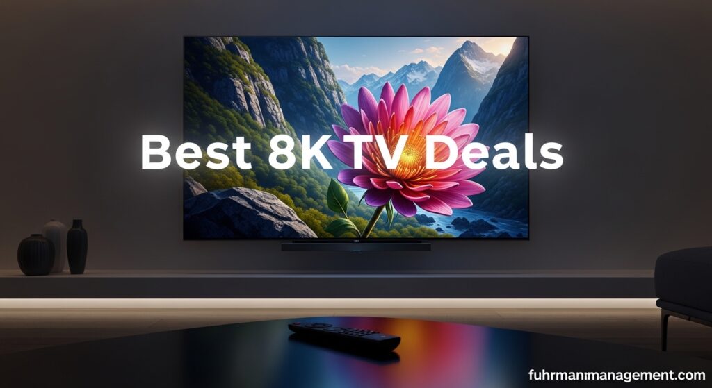Best 8K TV Deals