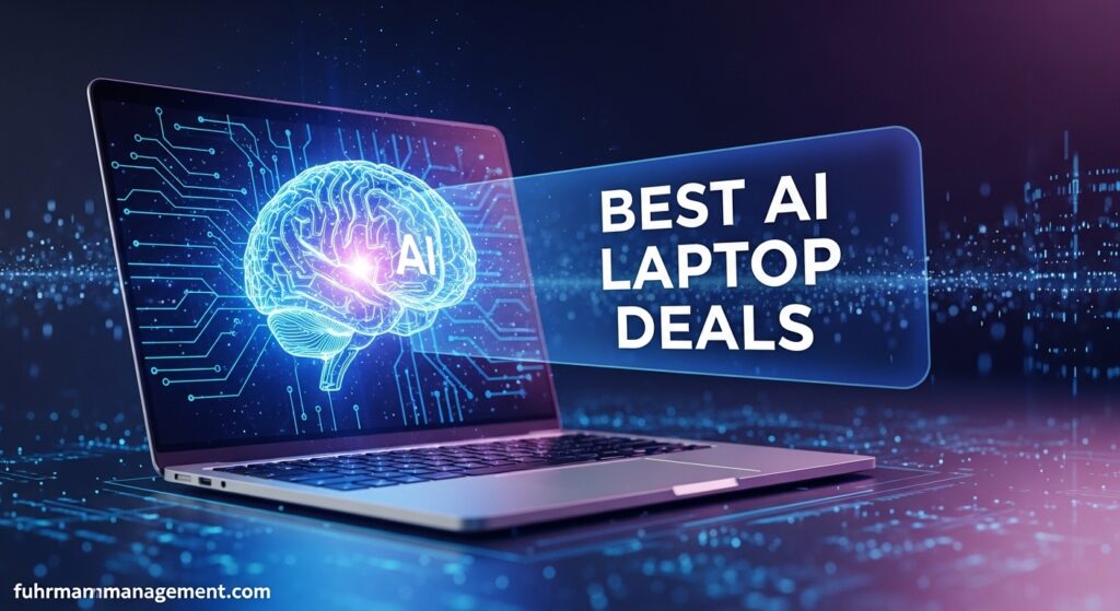 Best AI Laptop Deals