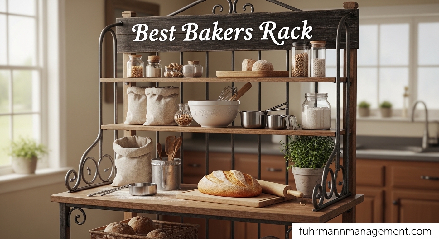 Best Bakers Rack