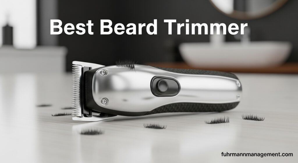 Best Beard Trimmer