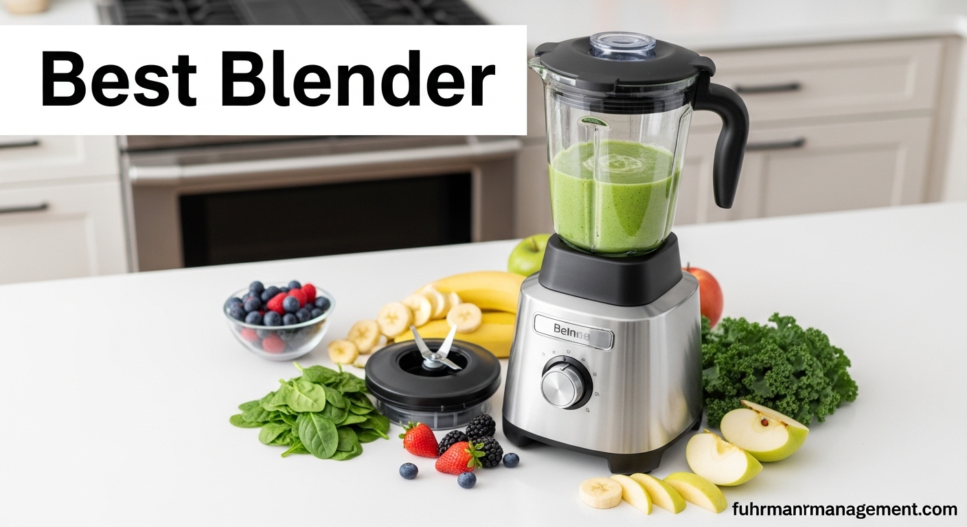 Best Blender
