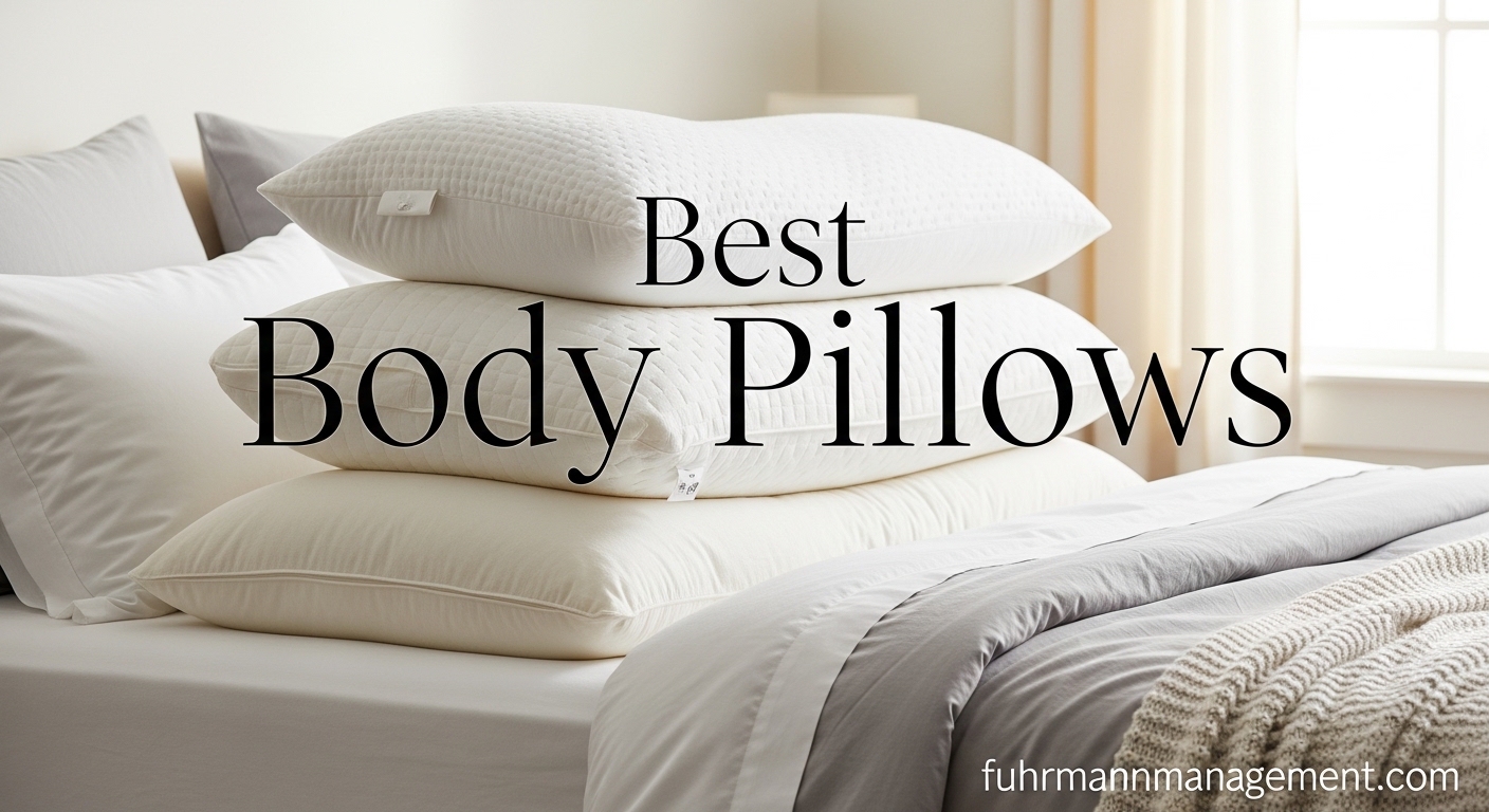 Best Body Pillows