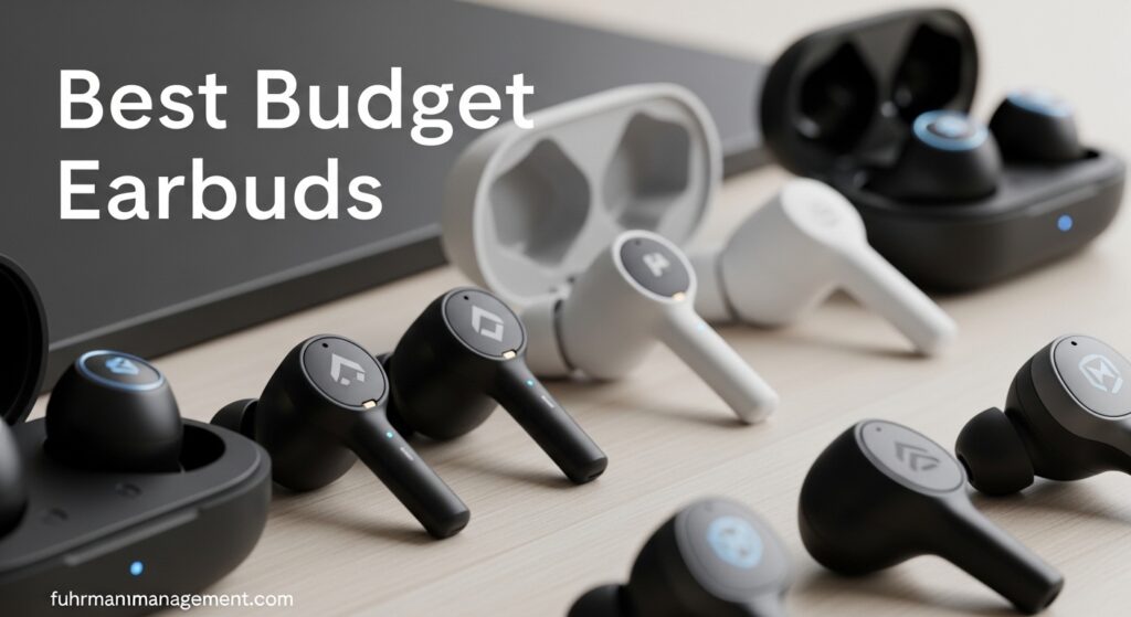 Best Budget Earbuds