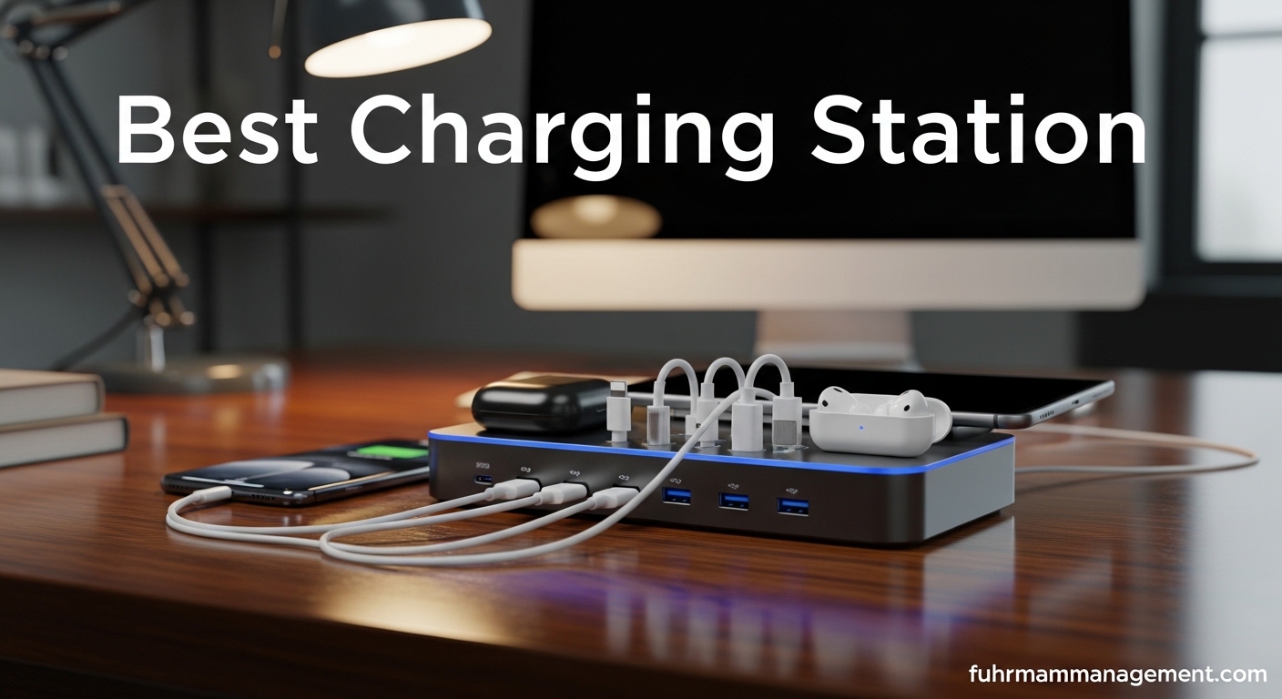 Best Charging Station