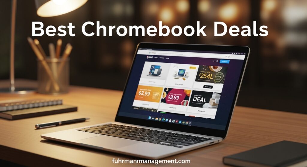 Best Chromebook Deals