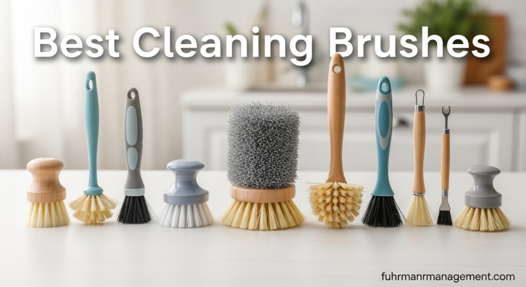 Best Cleaning Brushes