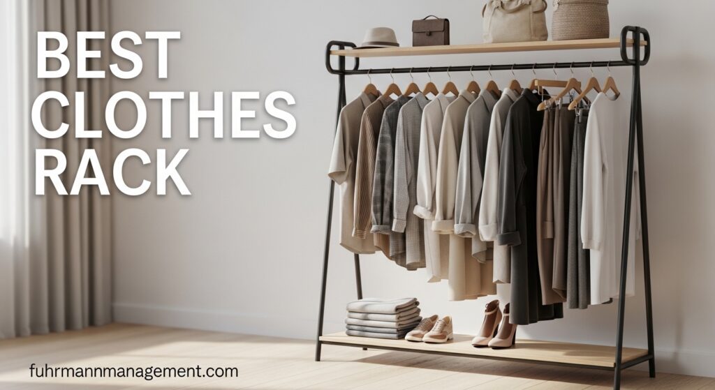 Best Clothes Rack