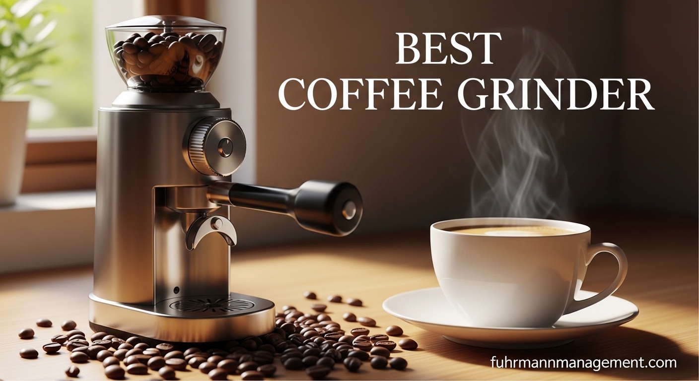 Best Coffee Grinder