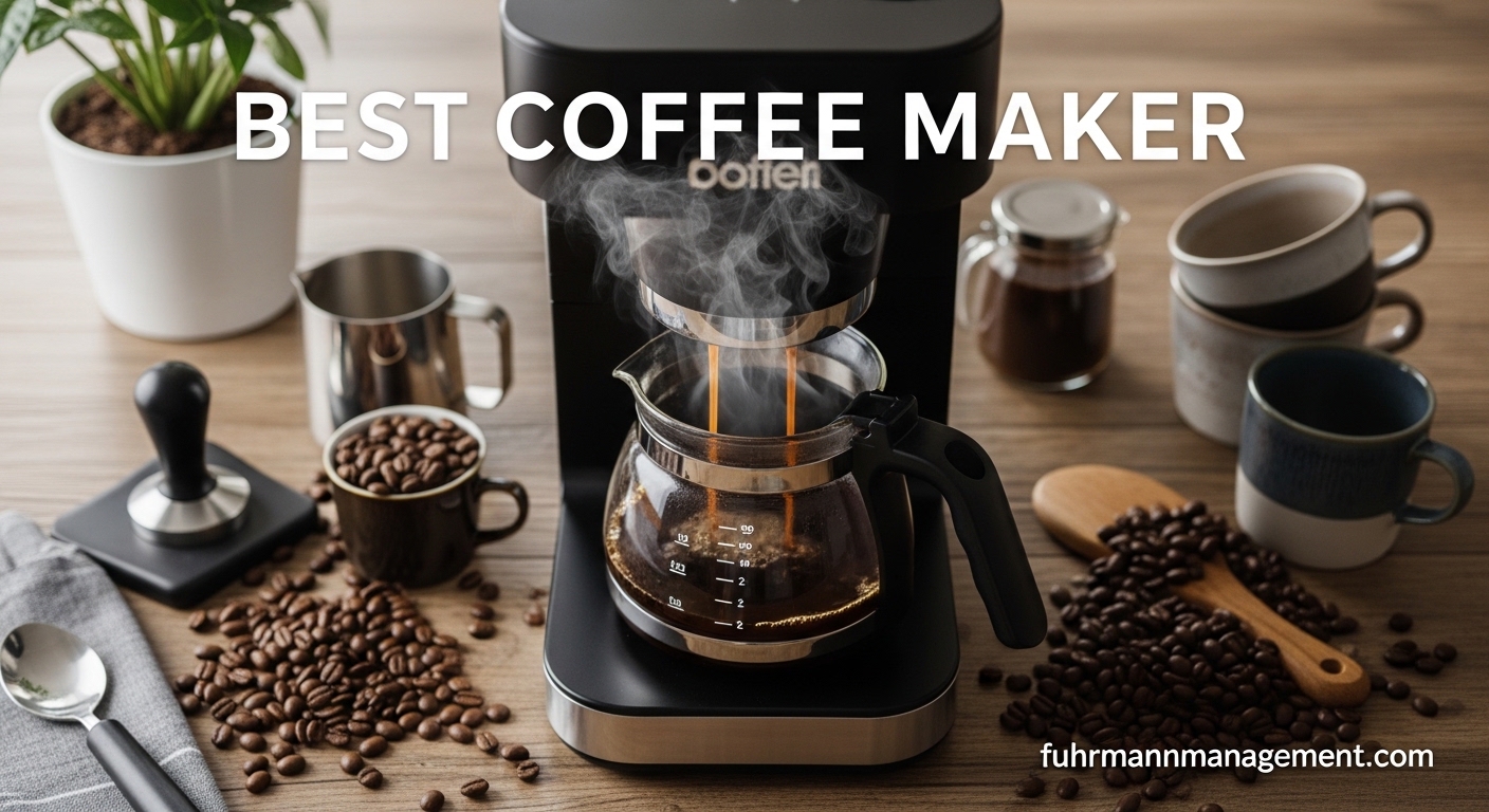 Best Coffee Maker