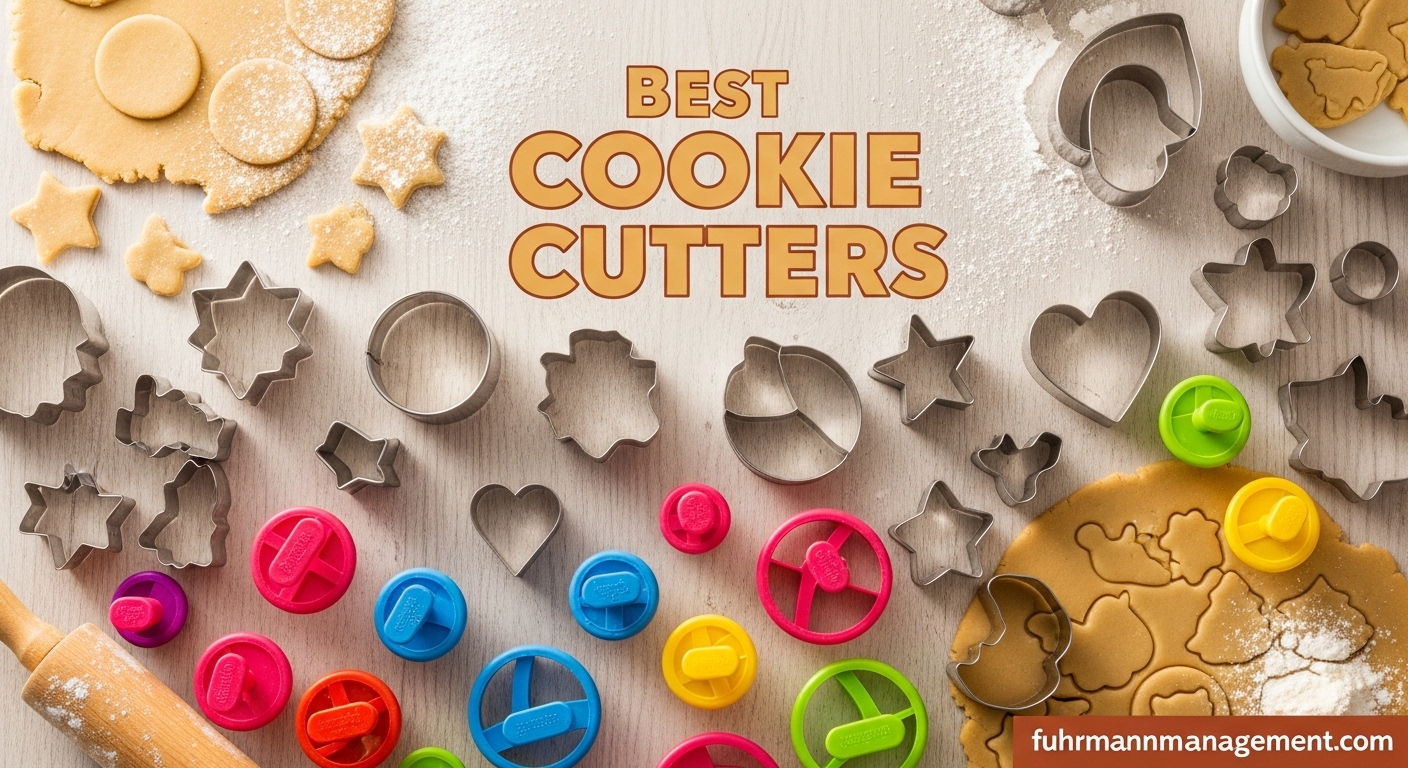 Best Cookie Cutters