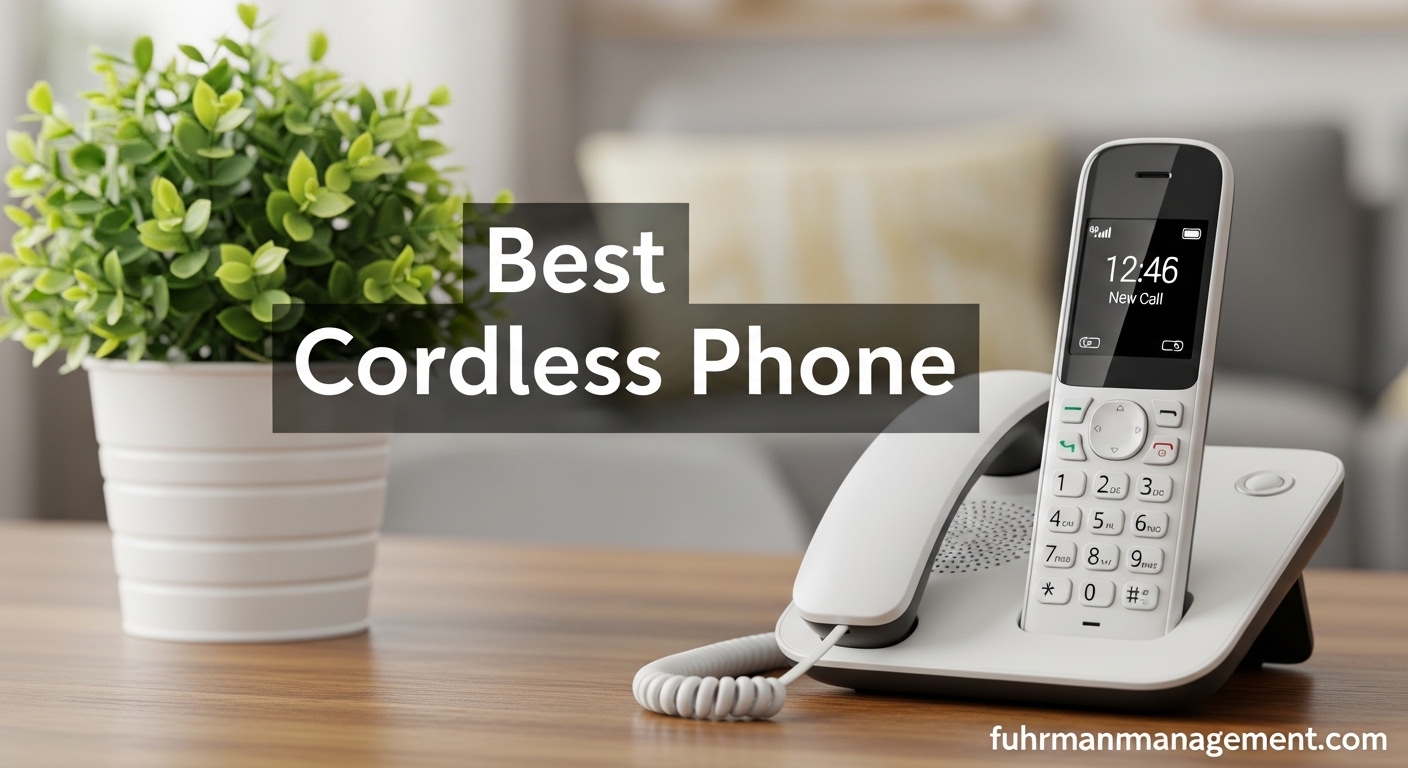 Best Cordless Phone