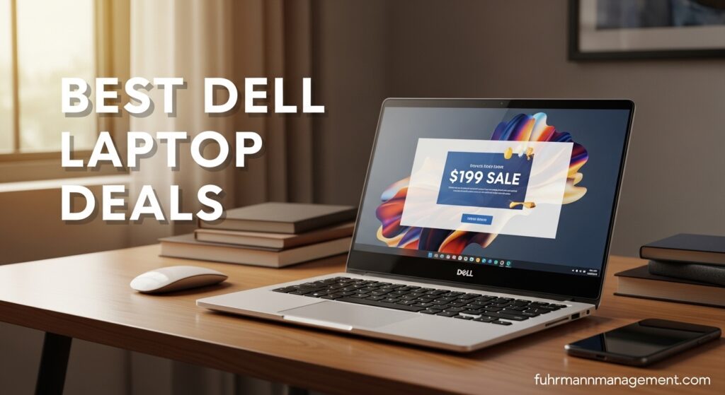 Best Dell Laptop Deals