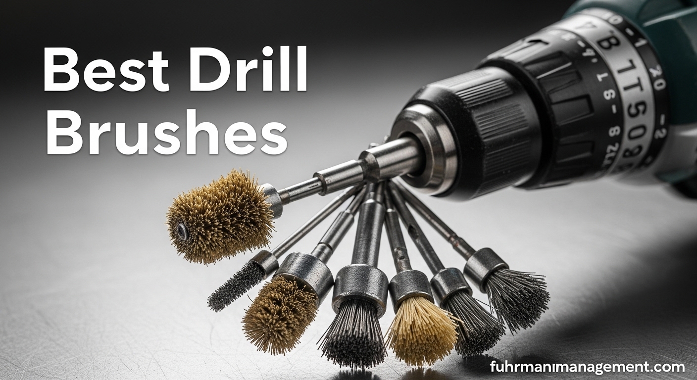 Best Drill Brushes