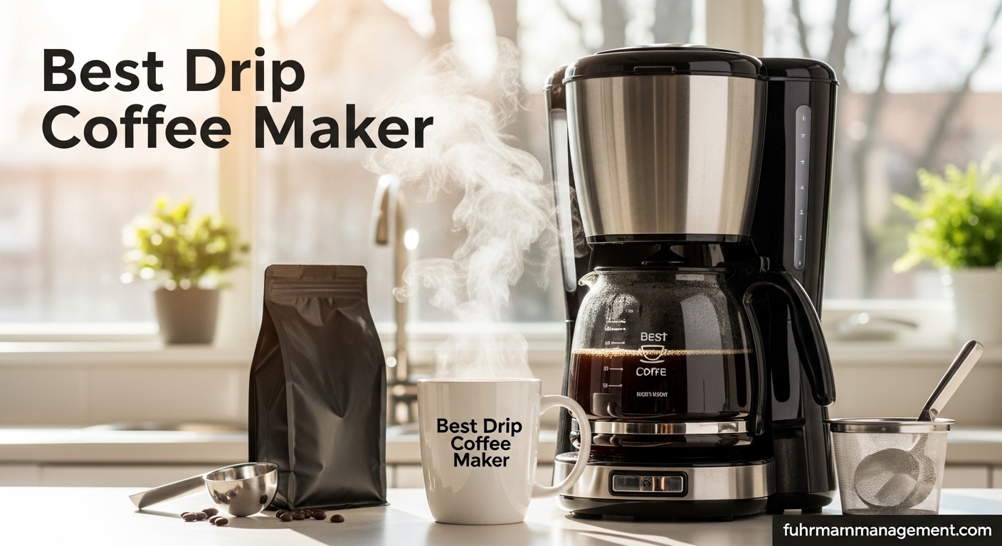 Best Drip Coffee Maker