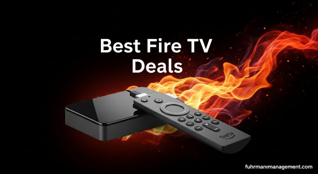 Best Fire TV Deals