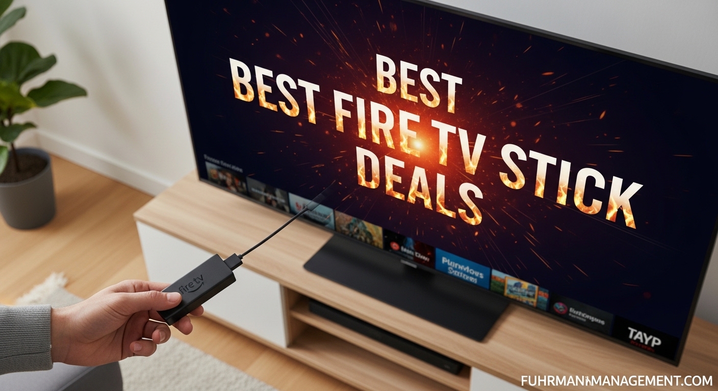 Best Fire TV Stick Deals