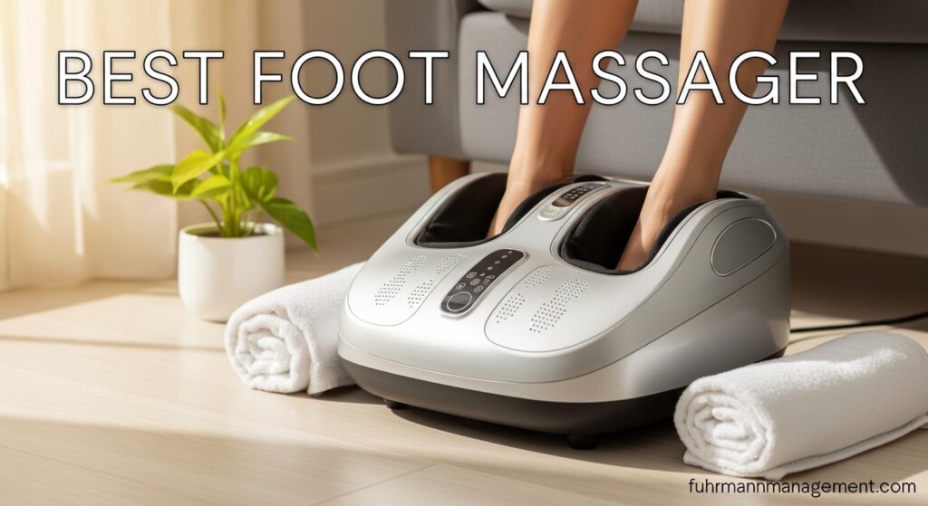 Best Foot Massager