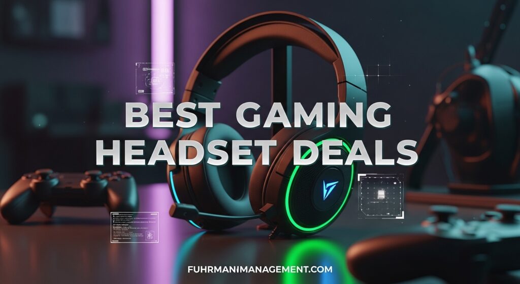 12 Best Gaming Headset Deals (June 2026) Models Tested