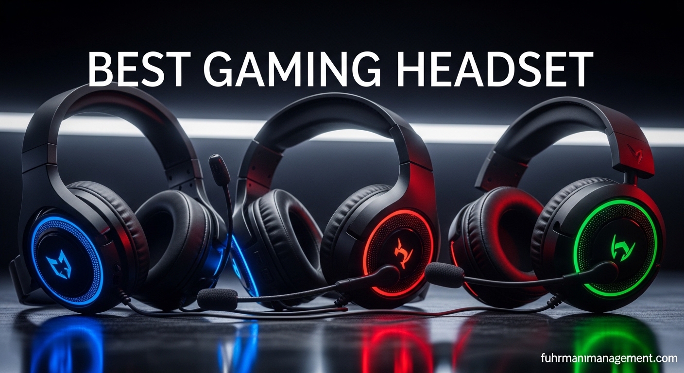 Best Gaming Headset
