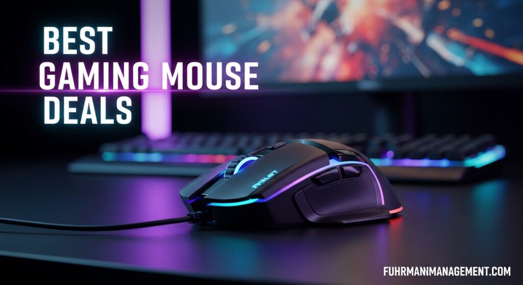 Best Gaming Mouse Deals