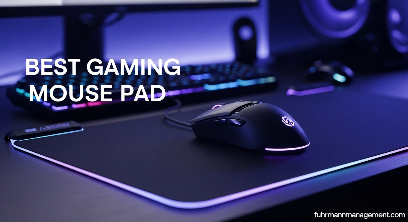 Best Gaming Mouse Pad