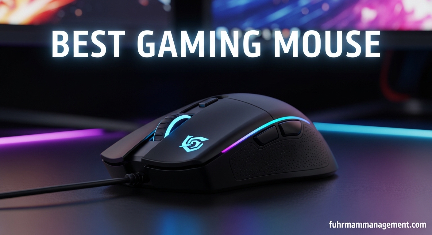 Best Gaming Mouse