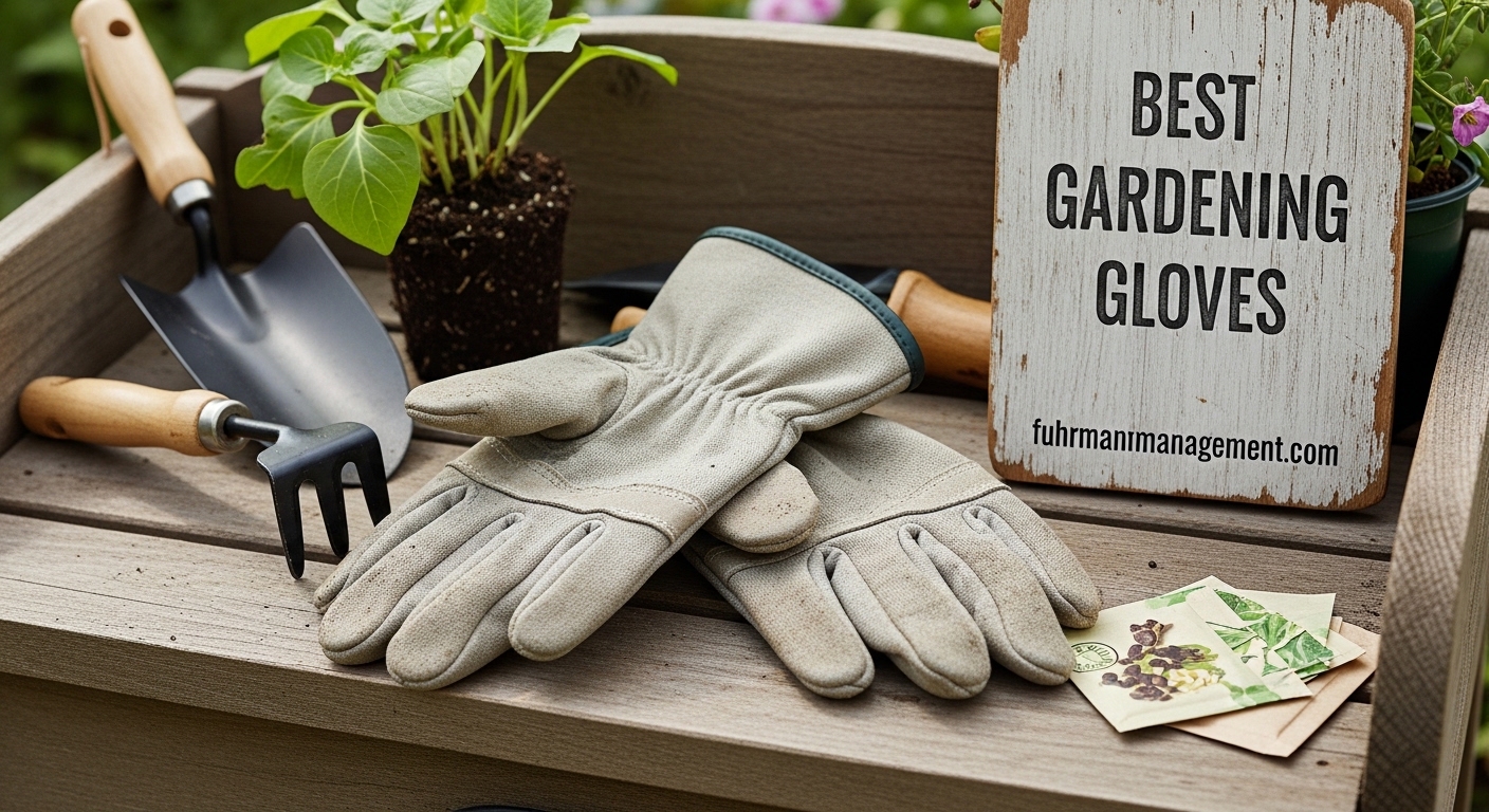 Best Gardening Gloves