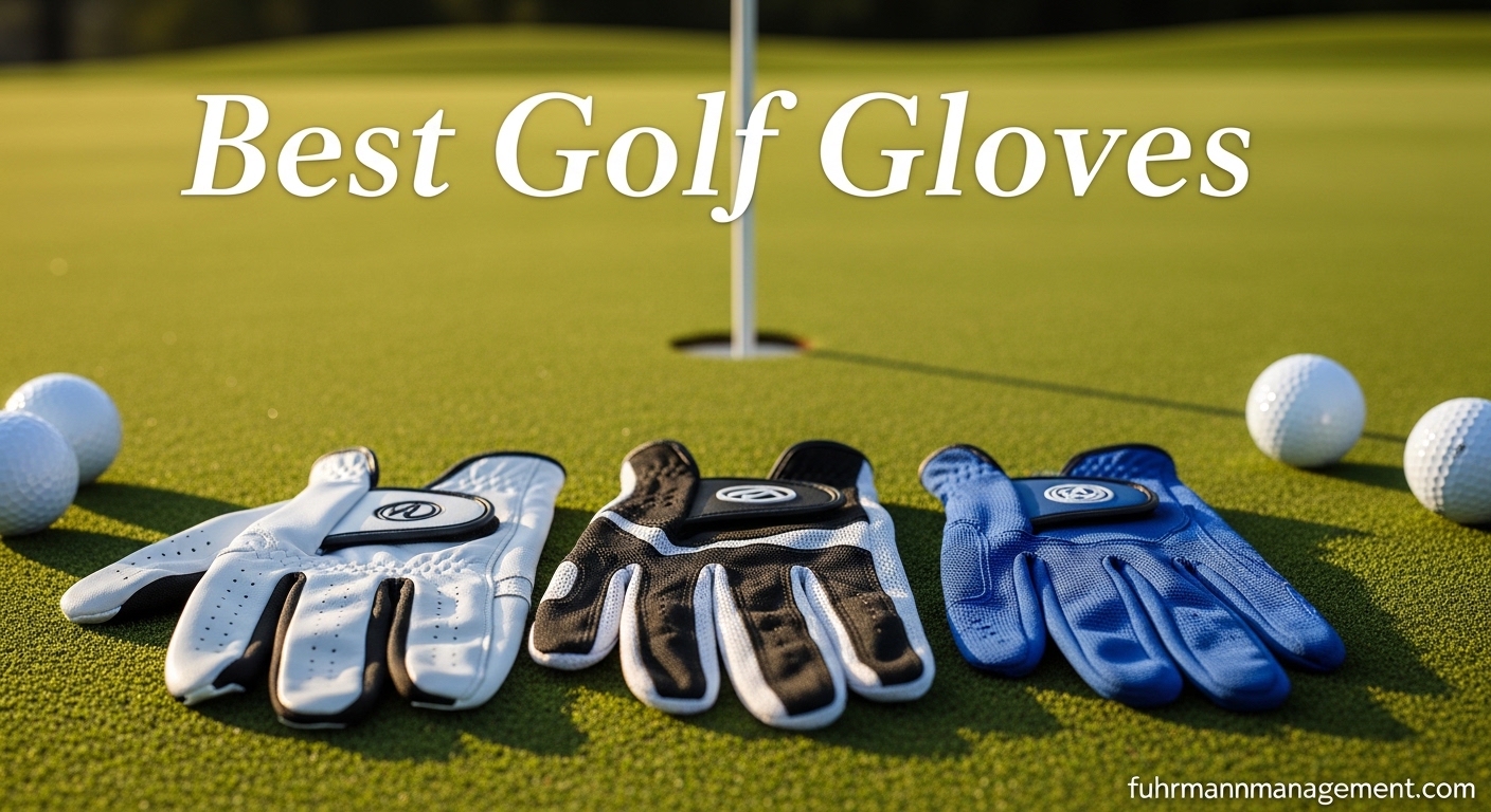 Best Golf Gloves