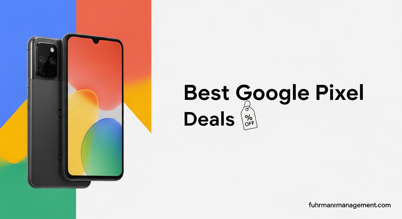 Best Google Pixel Deals