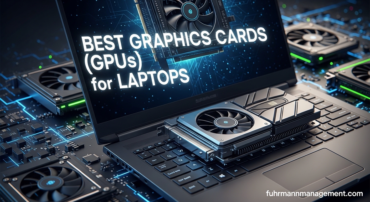 Best Graphics Cards (GPUs) for Laptops