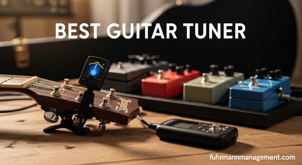 Best Guitar Tuner