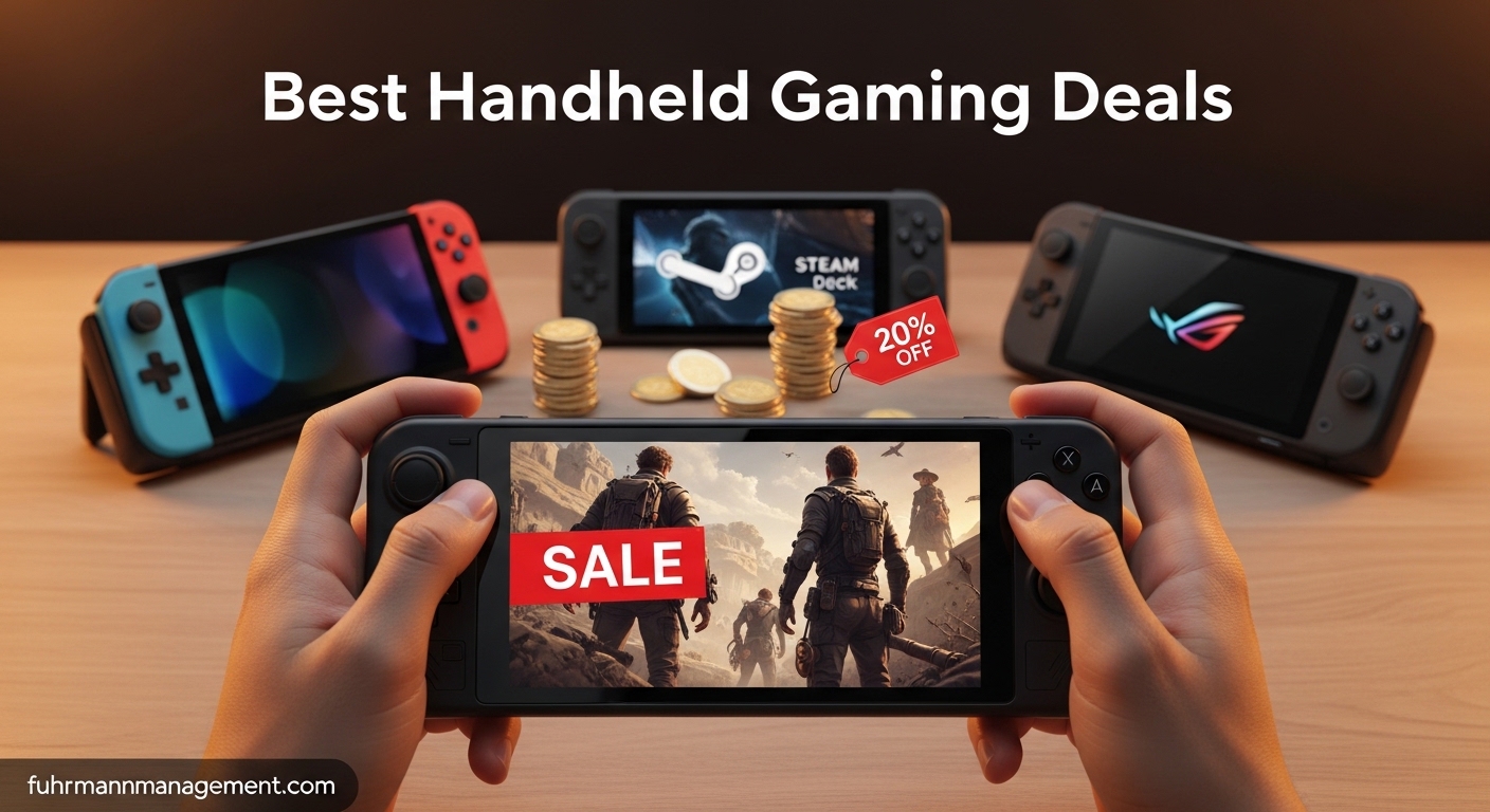 Best Handheld Gaming Deal