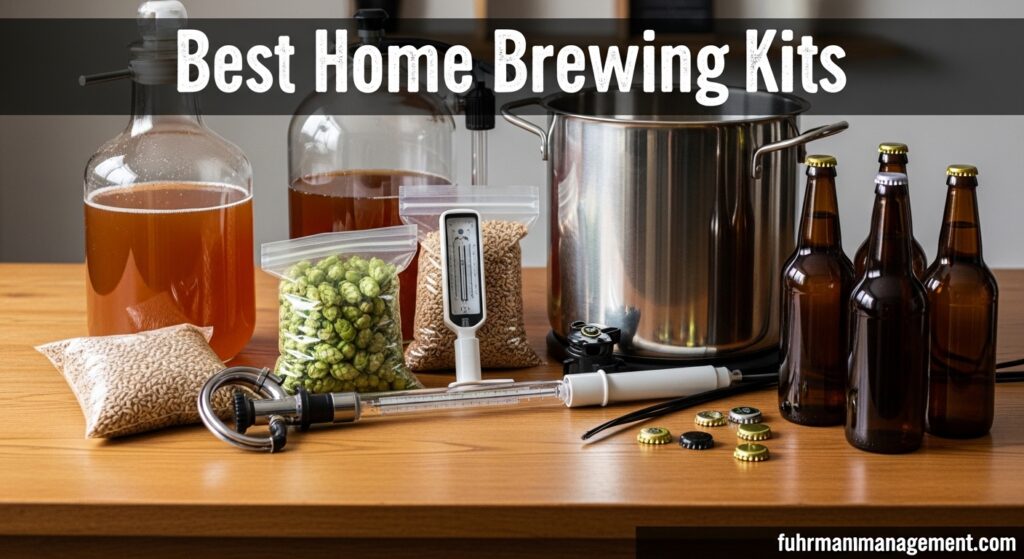 Best Home Brewing Kits