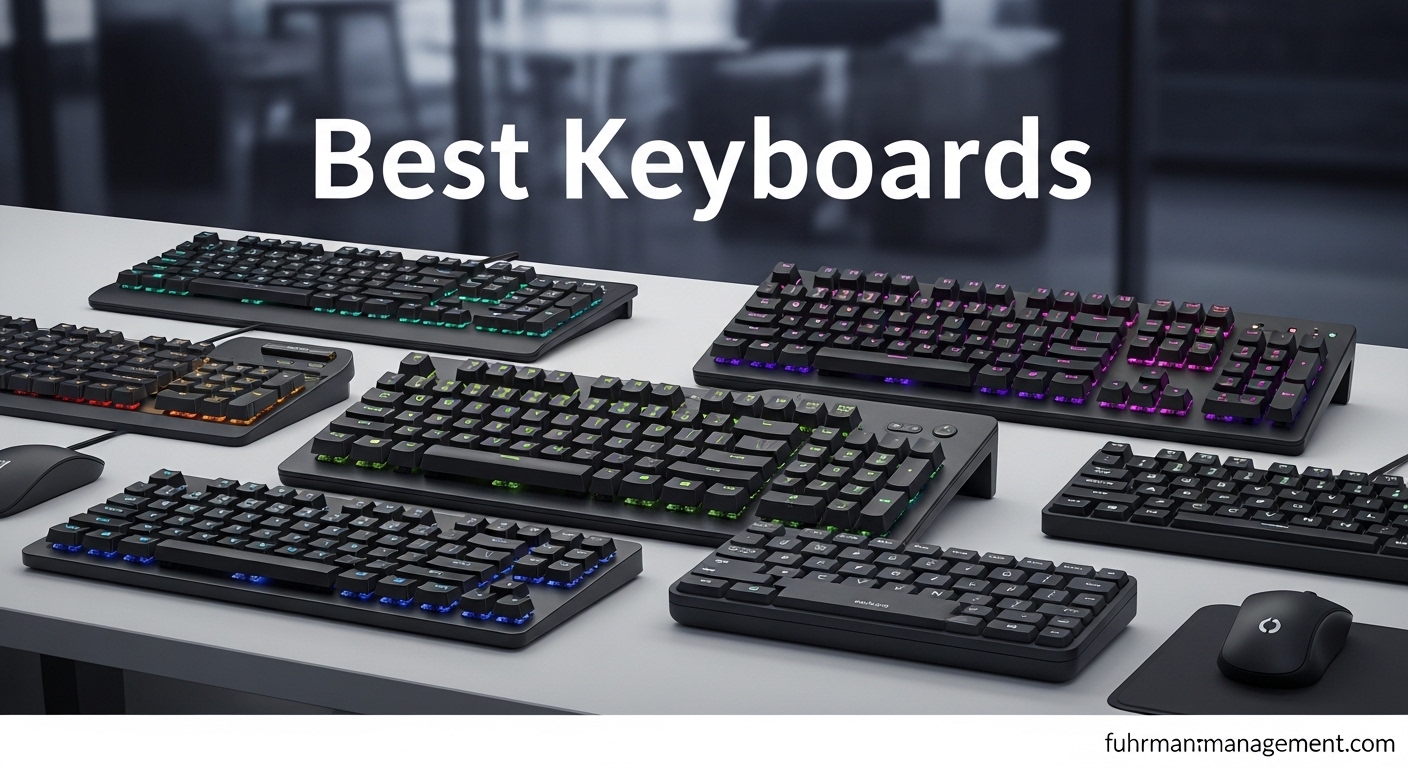 Best Keyboards