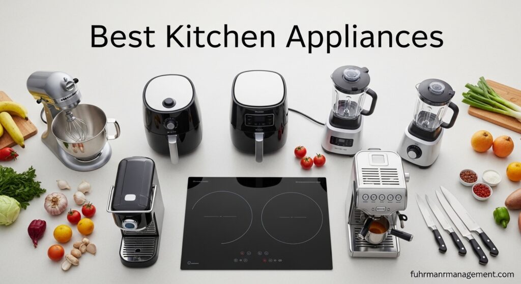 Best Kitchen Appliances