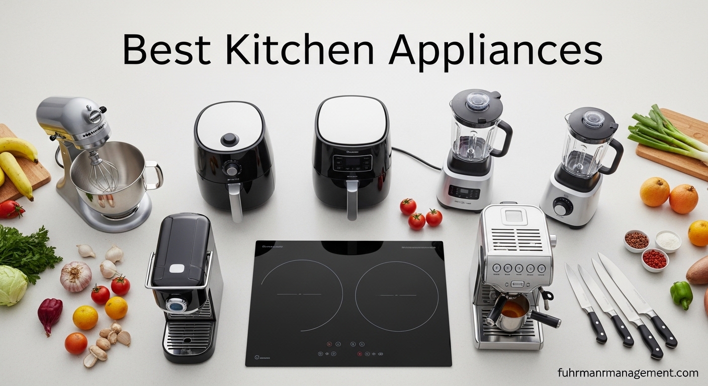 Best Kitchen Appliances