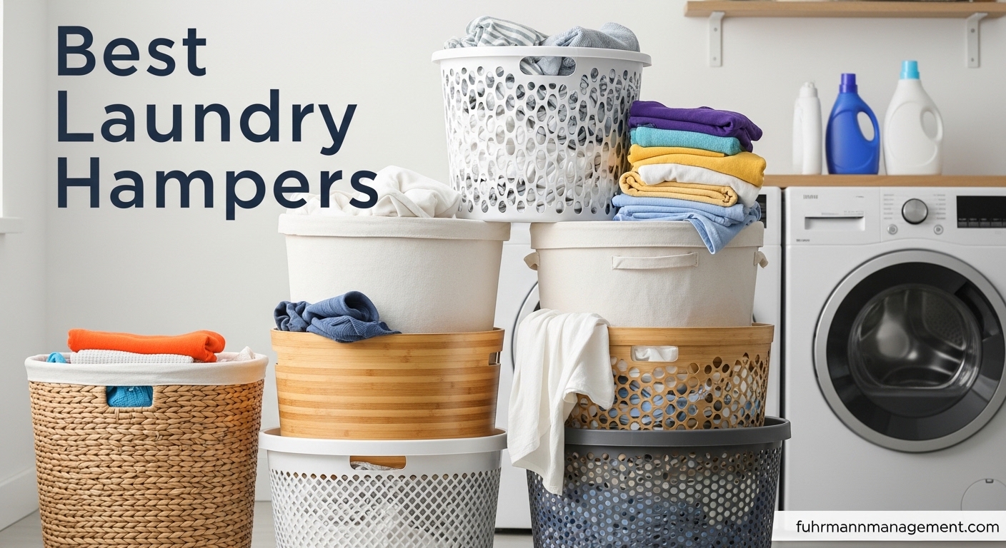 Best Laundry Hampers