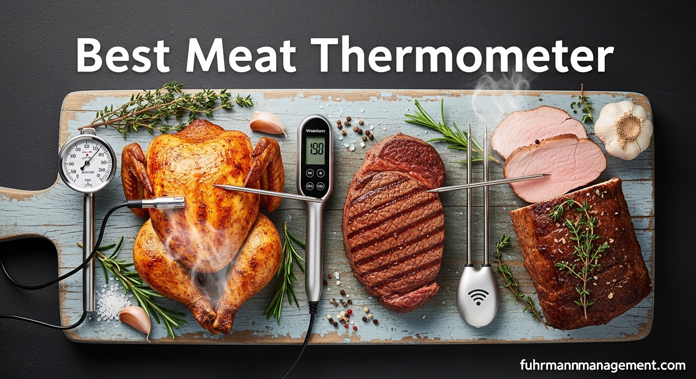 Best Meat Thermomete
