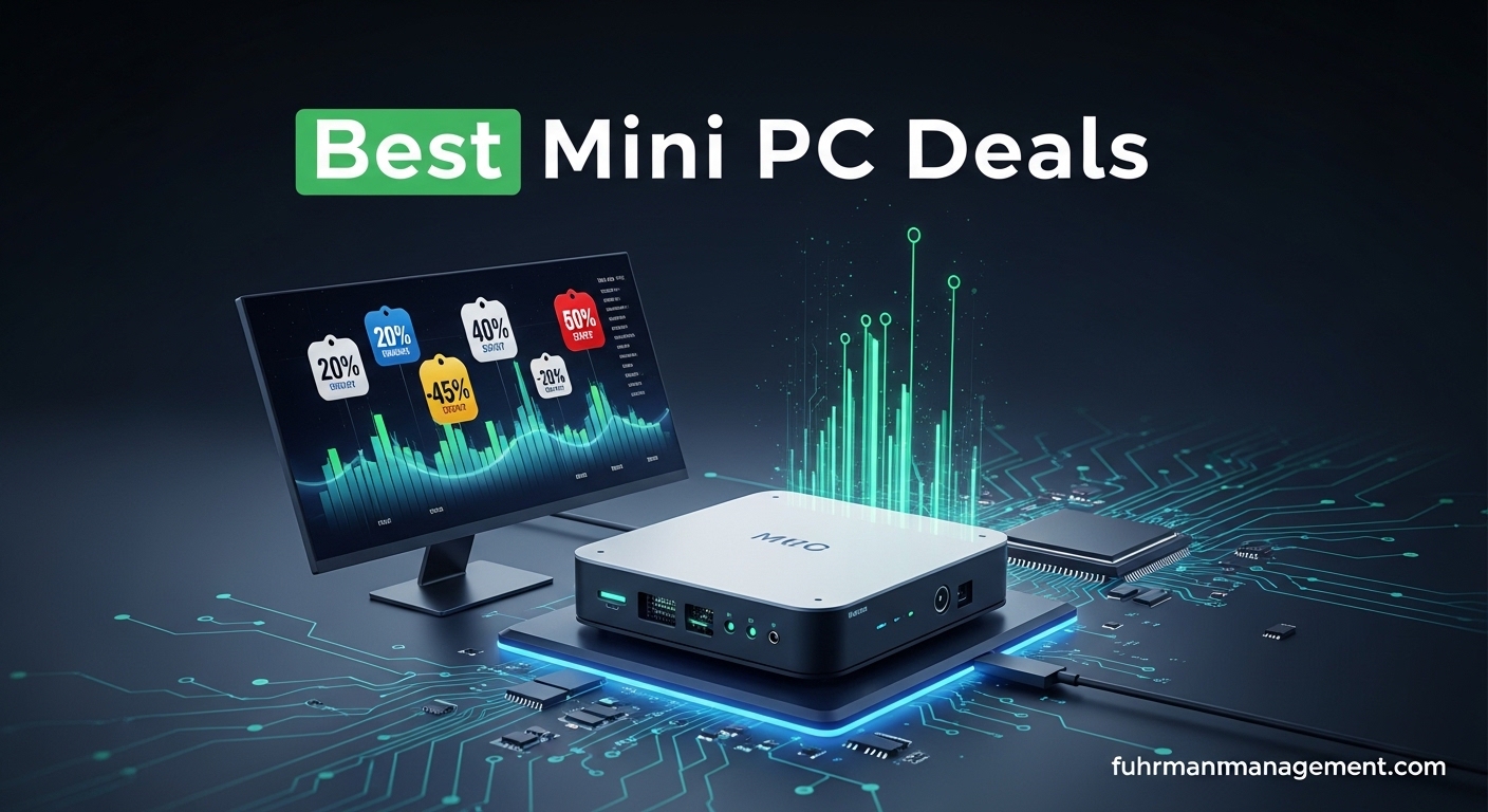 Best Mini PC Deals