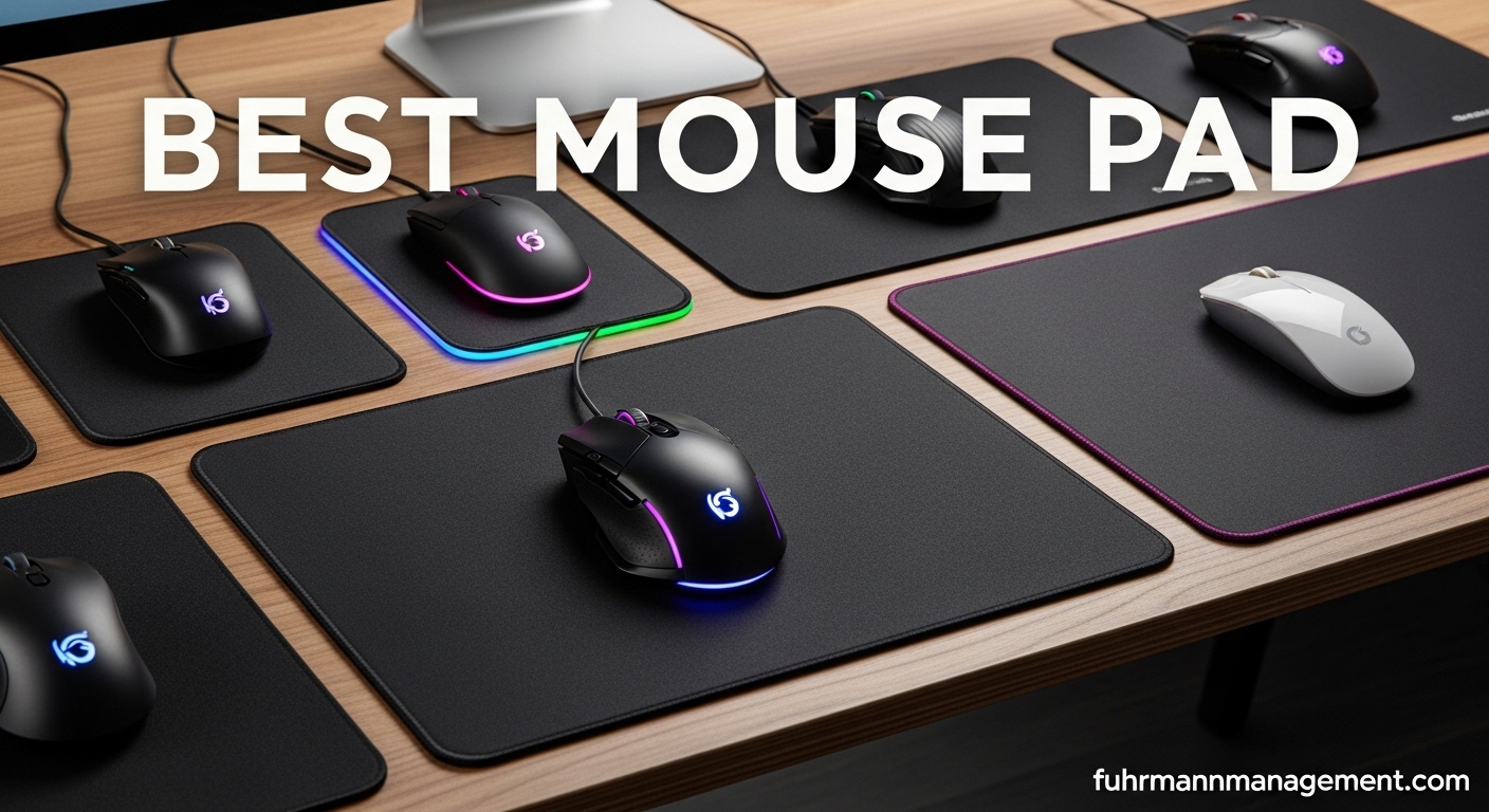 Best Mouse Pad