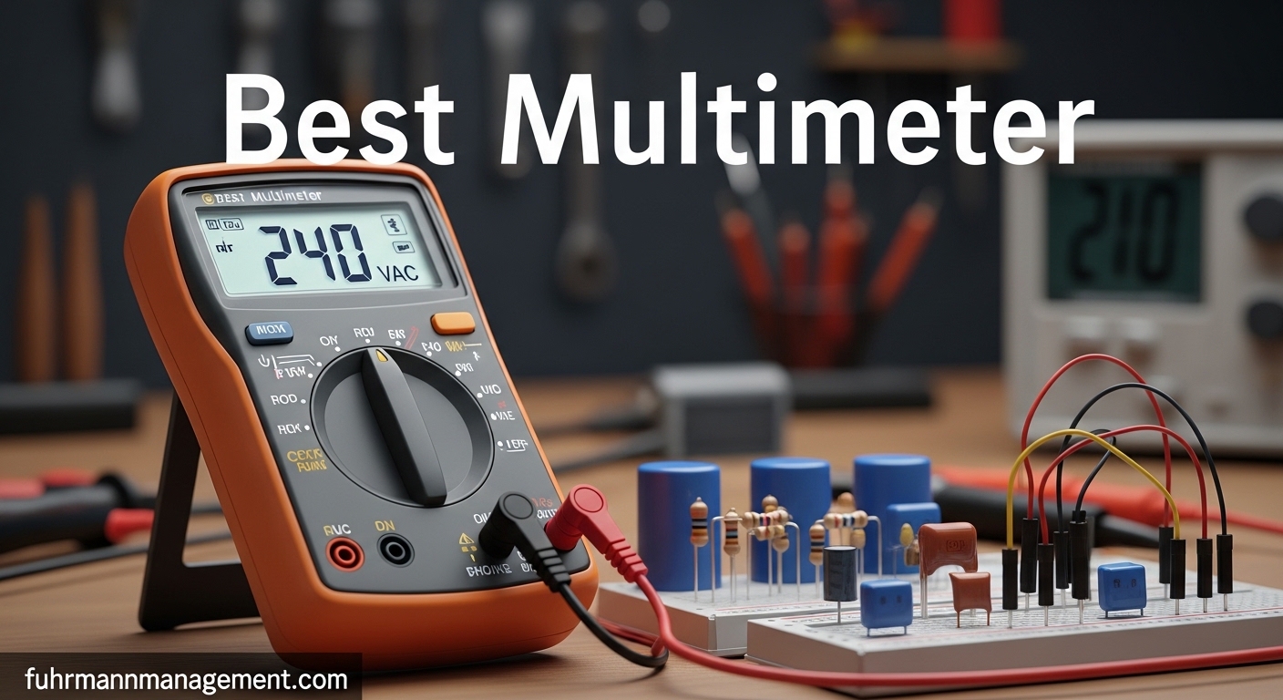 Best Multimeter