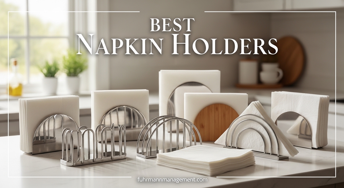 Best Napkin Holders