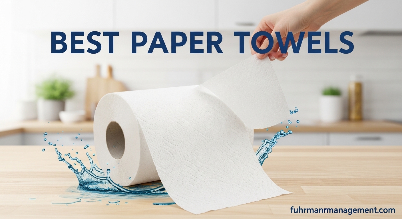 Best Paper Towels