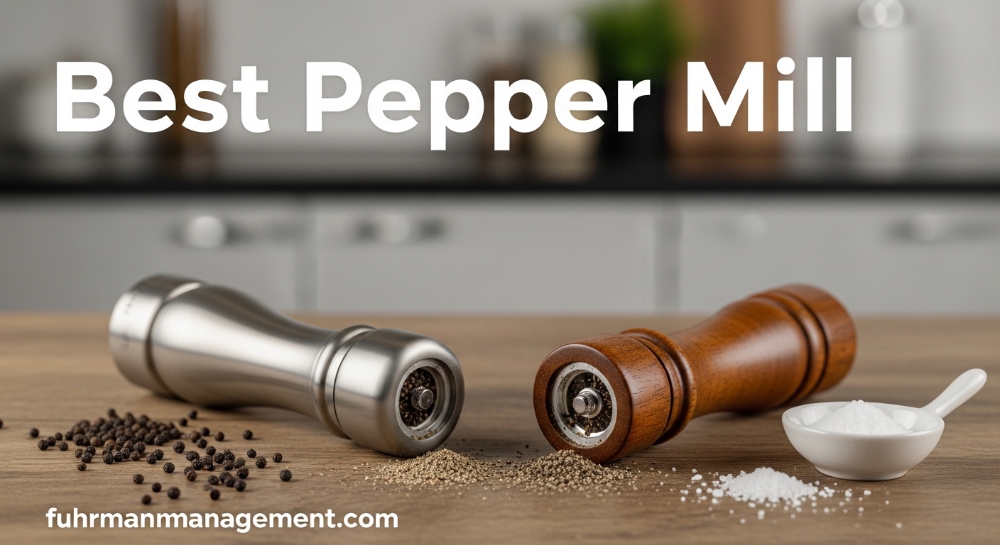 Best Pepper Mill